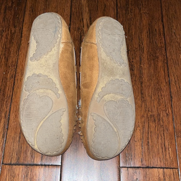 Arizona Memory Foam Slipper Shoe - Picture 6 of 7